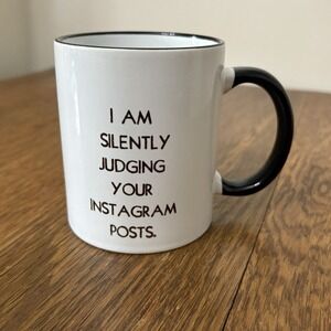 Funny Cermic Coffee Mug